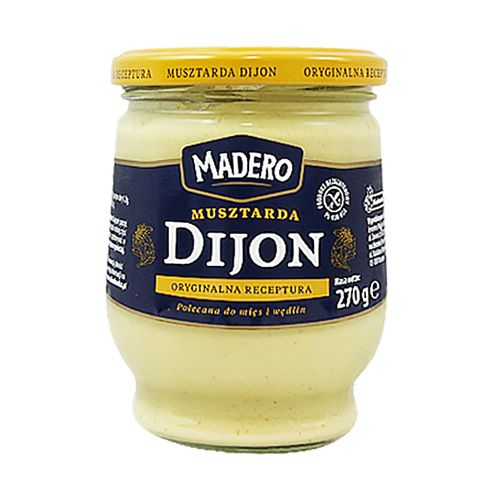 Гірчиця діжонська Dijon 180 g