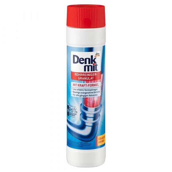 Гранули для очищення зливних стоків Denkmit 600 г
