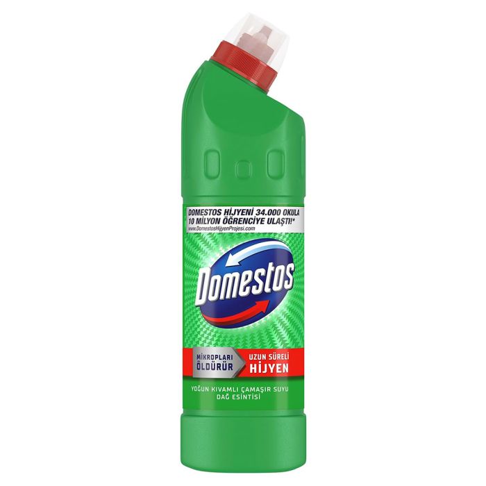 Гель для дезінфекції унітаза Domestos хвойний аромат 750 мл