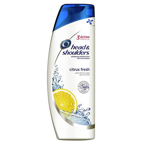 Шампунь для жирного волосся Head & Shoulders citrus fresh 250 мл