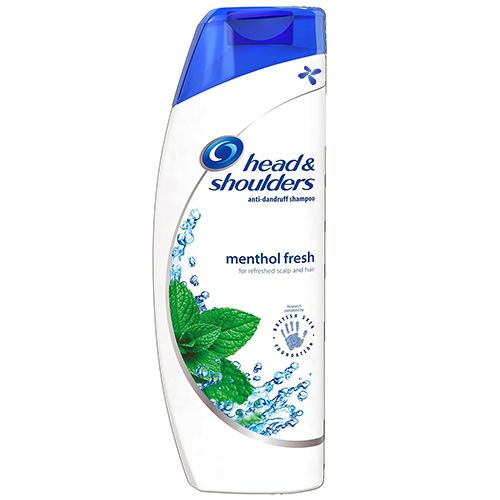 Шампунь проти лупи з ментолом Head & Shoulders Menthol 400 мл