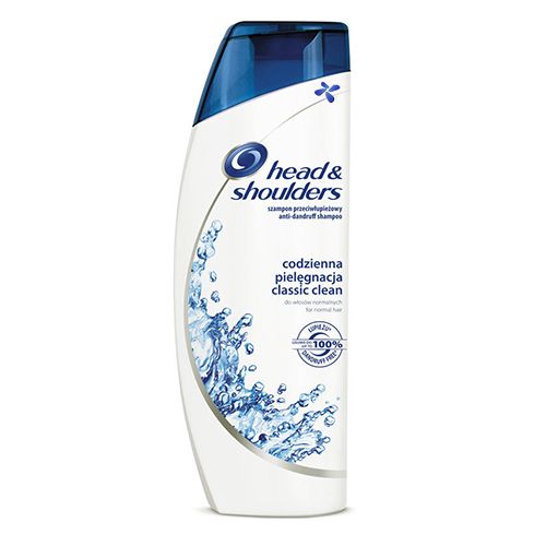 Шампунь проти лупи Head & Shoulders Classic 400мл
