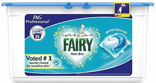 Капсули універсальні Fairy Non Bio 15 шт
