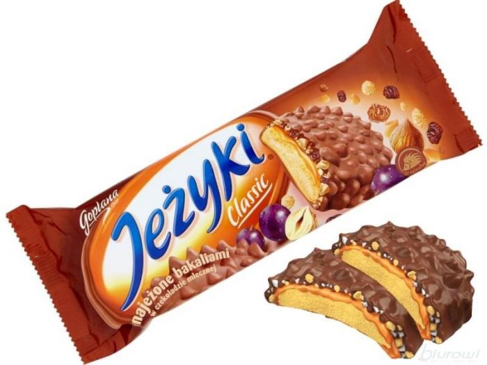 Печиво Jeżyki класичне 140г