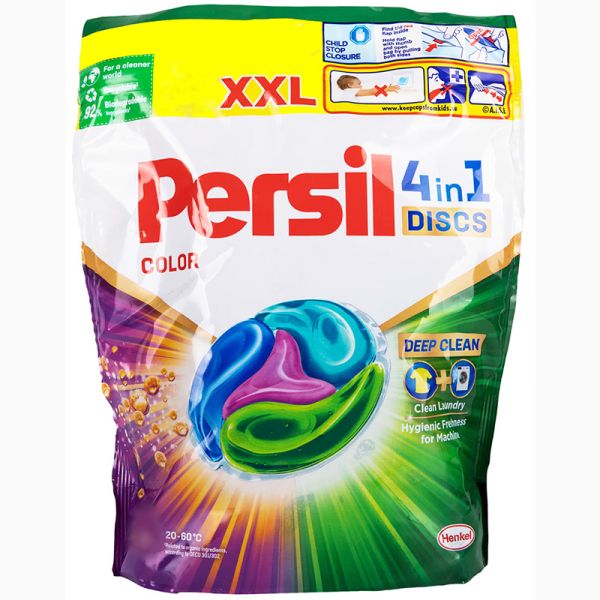 Капсули для кольорових тканин Persil Color 38 шт