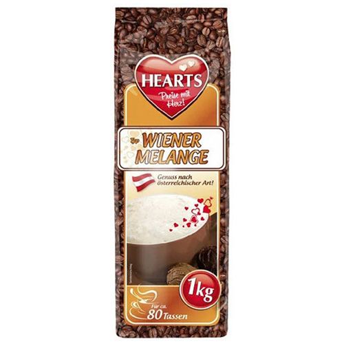 Капучино Hearts Melange по-віденськи 1кг