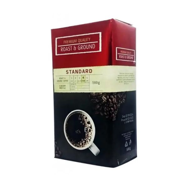 Кава мелена Standart 500г