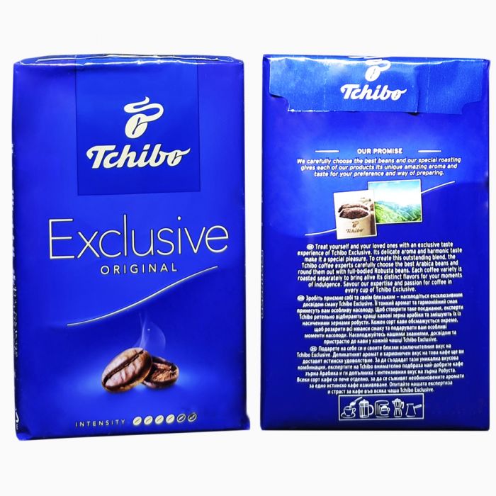 Кава мелена Tchibo Eduscho Exclusive 500 г