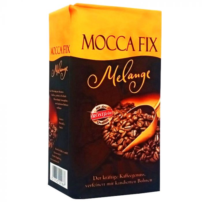Кава мелена Mocca Fix Melange 500г 