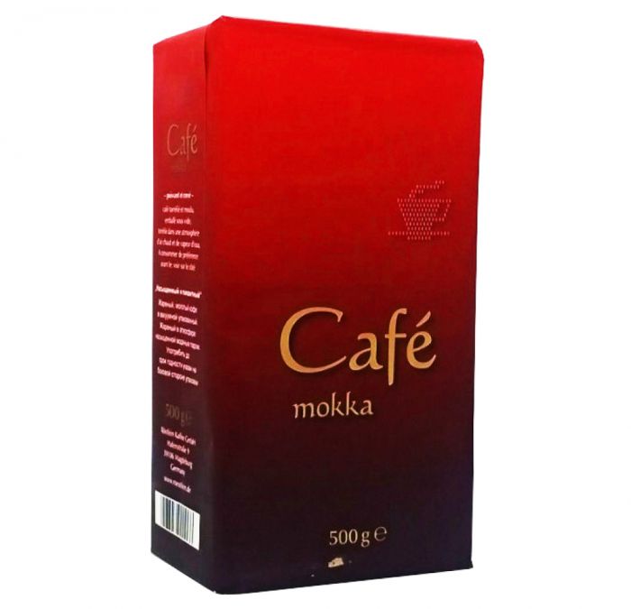 Кава мелена Cafe Mokka 500г