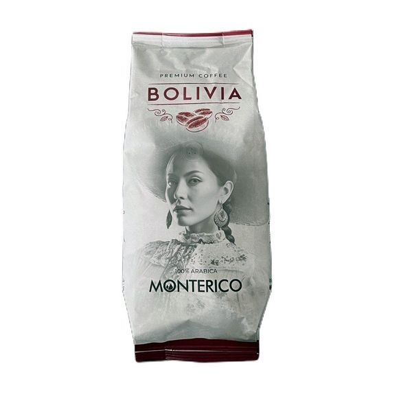 Кава в зернах Monterico Bolivia 100% арабіка 1кг
