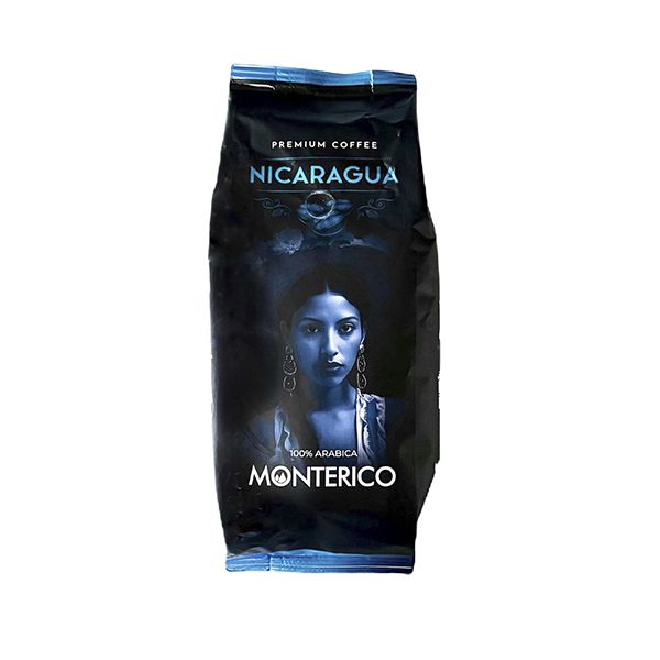 Кава в зернах Monterico Nicaragua 100% арабіка 1кг