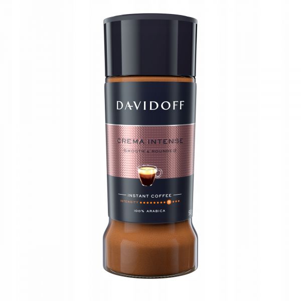 Кава розчинна Davidoff Crema Intensa 100 г