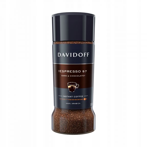 Кава розчинна Davidoff Espresso 100 г