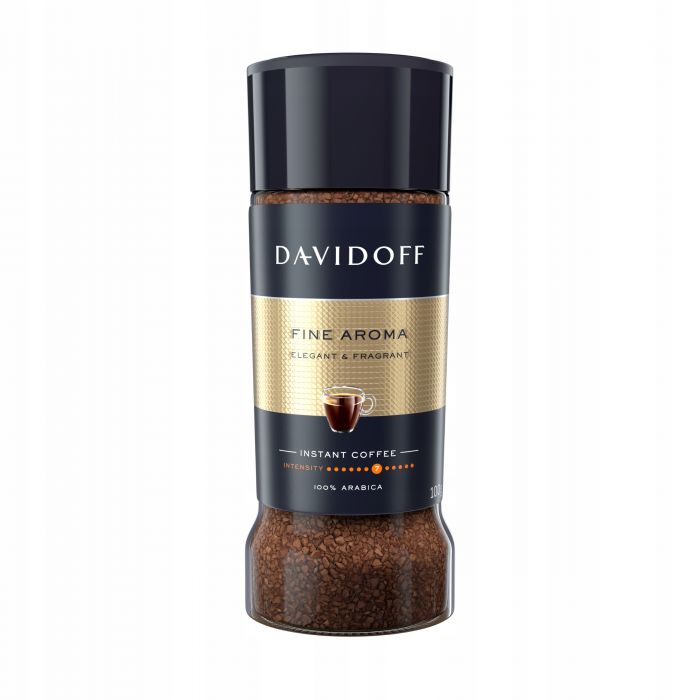 Кава розчинна Davidoff Fine Aroma  100 г