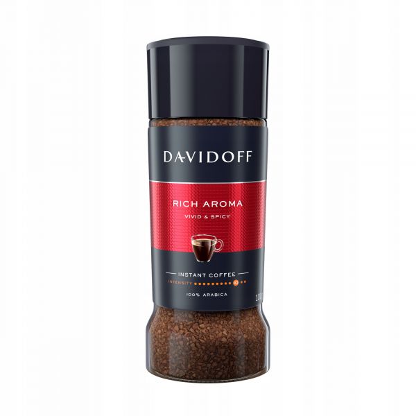 Кава розчинна Davidoff Rich Aroma  100 г