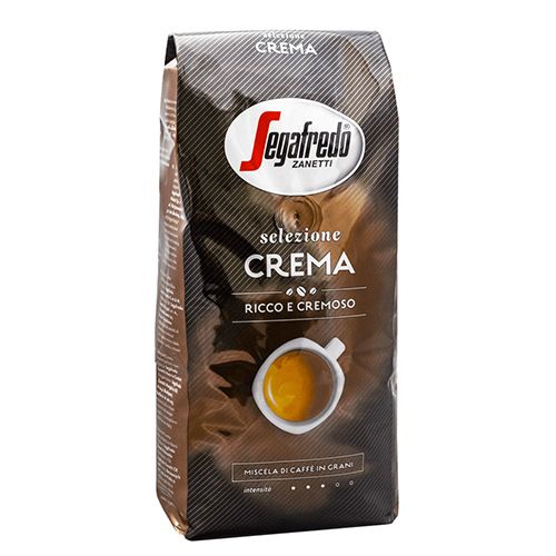 Кава в зернах Segafredo Selezione Crema 1kg