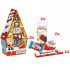 Подарунковий набір цукерок у формі будиночка Kinder Mini Mix 76г