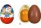 Новорічне яйце Kinder Maxi 100g