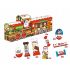 Адвент-календар Kinder 221 г