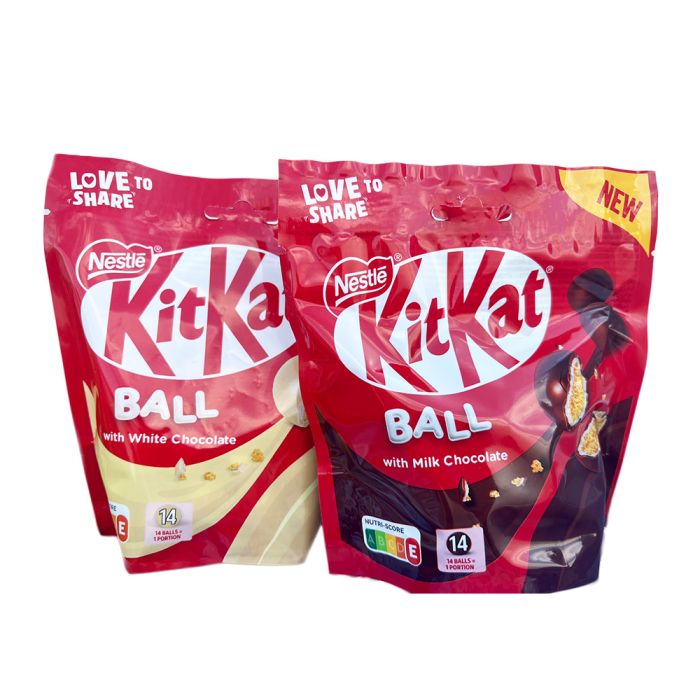 Кульки з молочного шоколаду Кіт кат 140 г