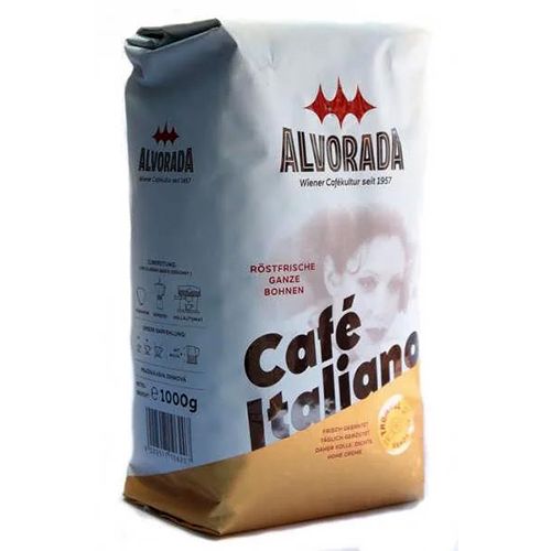 Кава в зернах Alvorada Cafe Italiano 1 кг