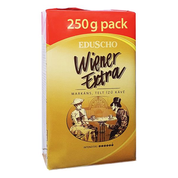 Кава мелена Gala Wiener Extra 250 г