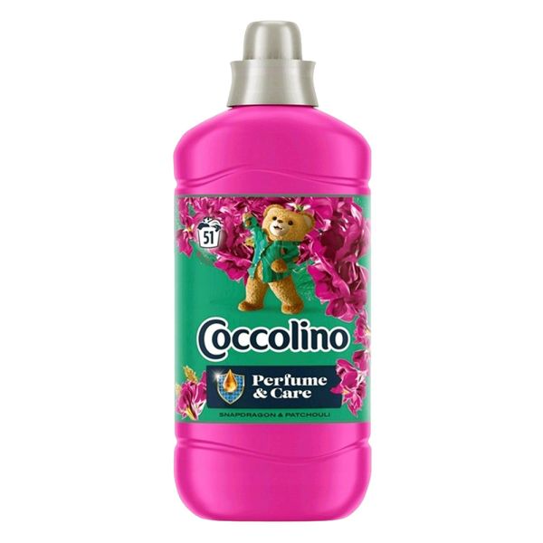 Ополіскувач для прання Coccolino півонія та пачулі 1.25 л
