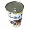 Вологий корм для собак Eurodog Chicken у соусі з куркою 1240g