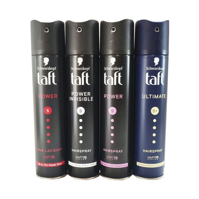 Лак для волосся Taft 250 мл