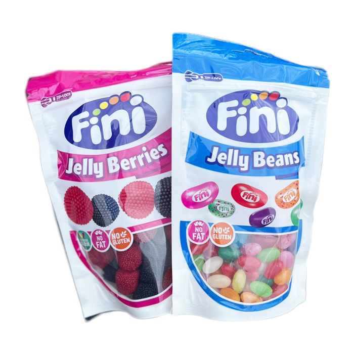 Жувальні цукерки Fini Beans 165 г