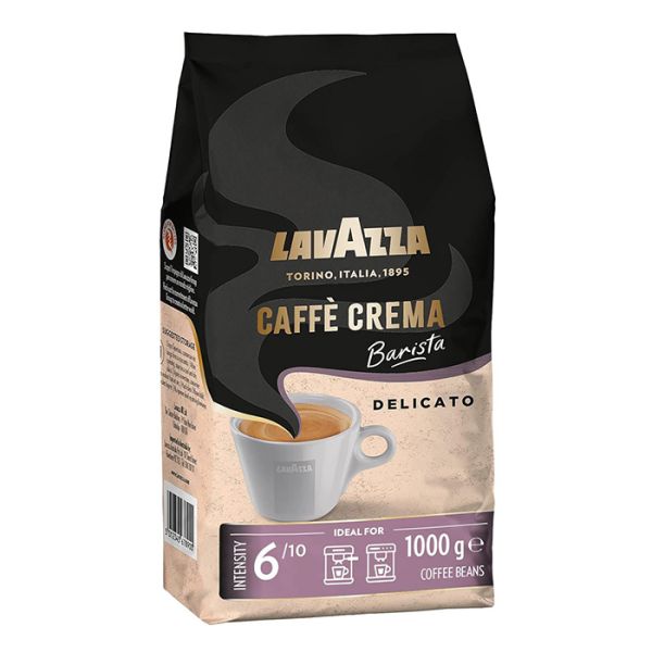 Кава зернова lavazza Caffè Crema Barista Delicato 1 кг