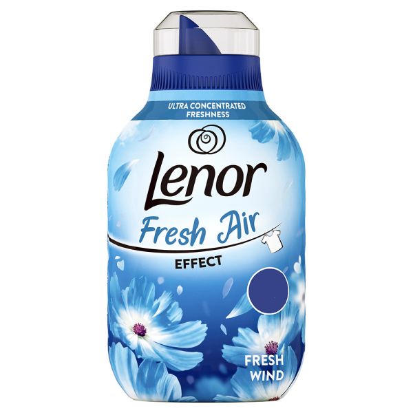 Концентрований пом'якшувач для тканин Lenor Fresh Air 462ml