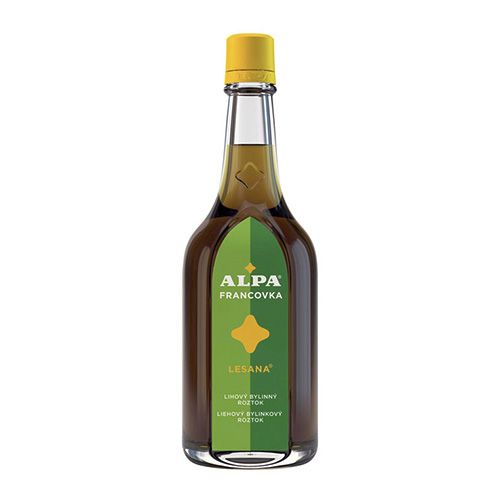 Францовка м'ятно - ментолова ALPA Lesana 160 мл