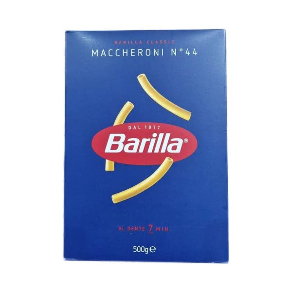 Макаронні вироби Barilla Maccheronі №44 500г
