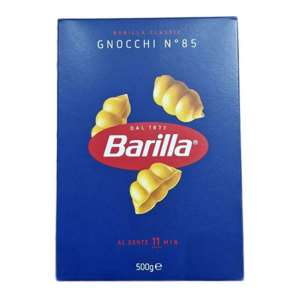 Макаронні вироби Barilla Gnocchi № 85 500г