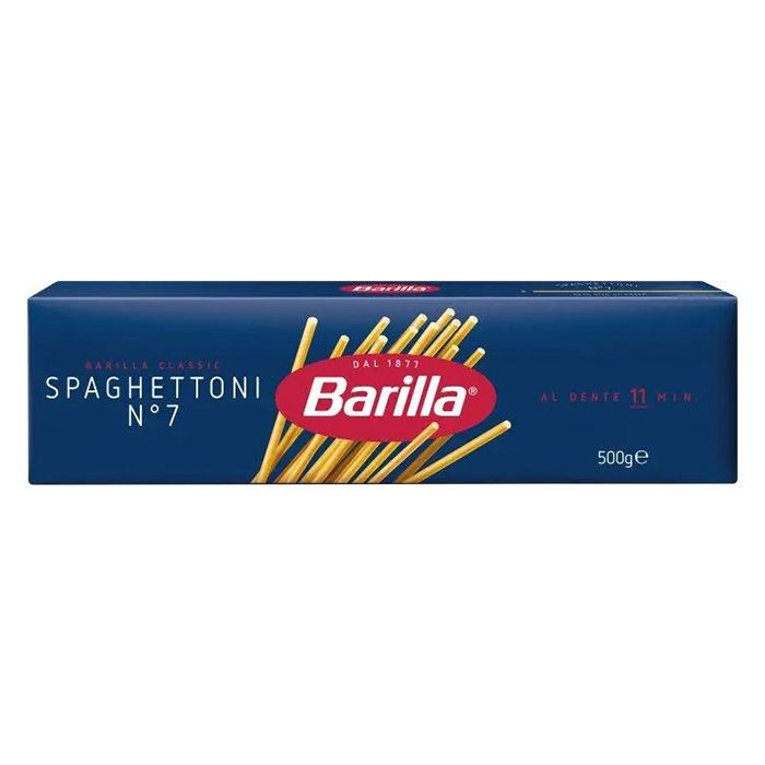 Спагеті Barilla №7 500г