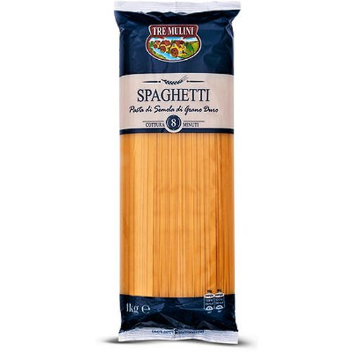 Спагеті Tre Mulini spaghetti 1 кг