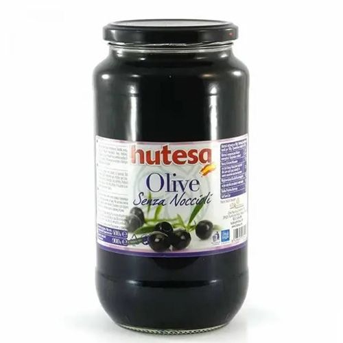 Маслини без кісточок Helcom (HUTESA) Oliwki Czarne 880 г