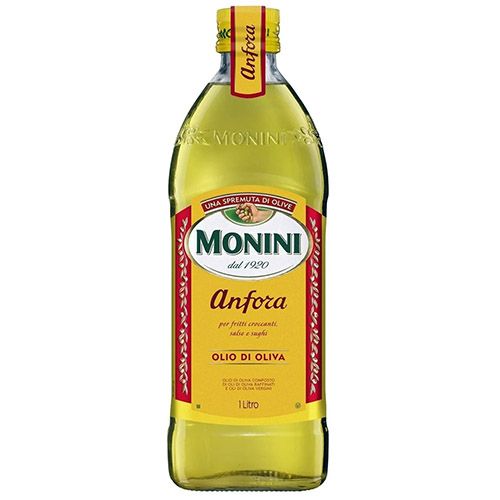 Оливкова олія рафінована Monini Anfora 1л
