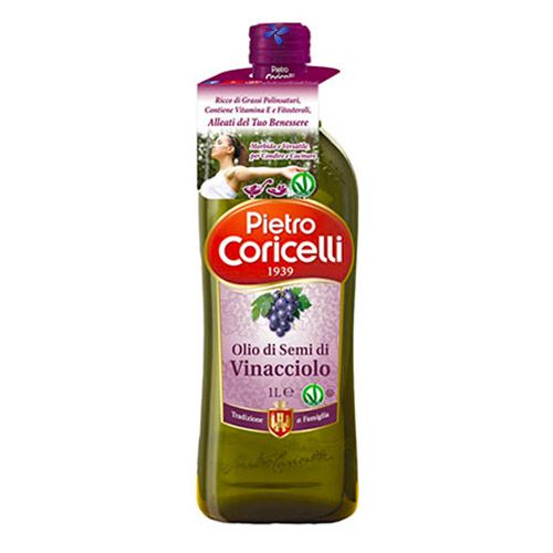 Олія з кісточок винограду Pietro Coricelli 1 л