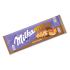 Шоколад молочний Milka Peanut Caramel арахіс у карамелі 276 г