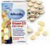 Вітамін D3 для дітей Mivolis Vitamin D3 60 шт