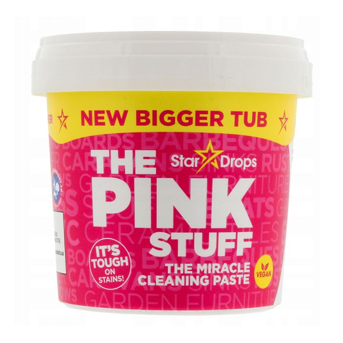 Універсальна паста для очищення поверхонь The Pink Stuff 850g