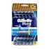 Чоловічі одноразові станки для гоління Gillette Blue3 Plus Comfort 8 шт