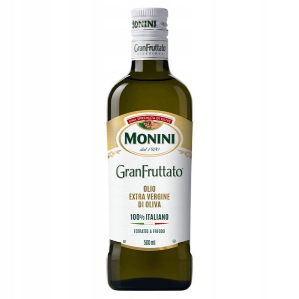 Оливкова олія Monini GranFruttato 500 мл
