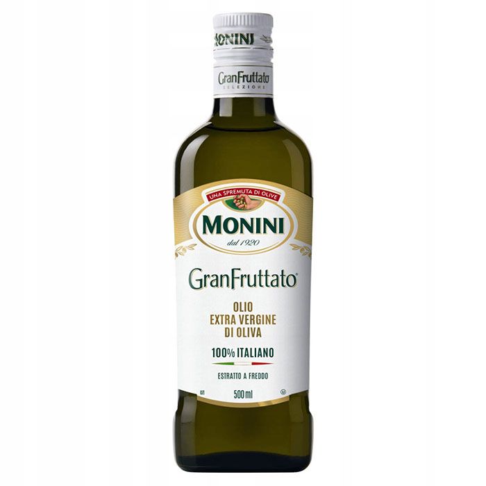 Оливкова олія Monini GranFruttato 500 мл