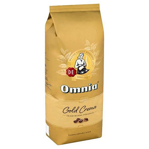 Кава в зернах Omnia Gold 1 кг