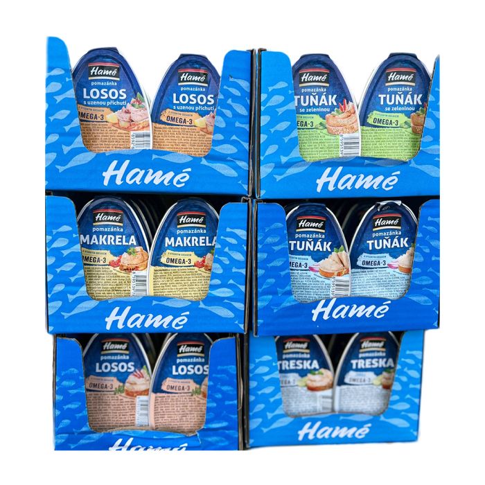 Рибний паштет Hame 100 г