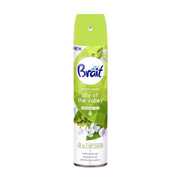 Освіжувач повітря Brait конвалія 300 ml